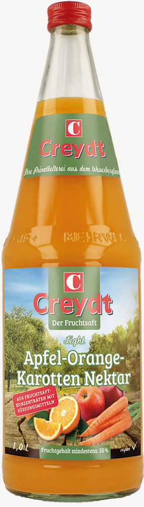 apfel-orange-karotten-nektar-1l-lg - Creydt Fruchtsaft